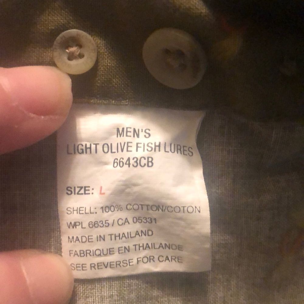 Woolrich Shirt  - Picture 6 of 6